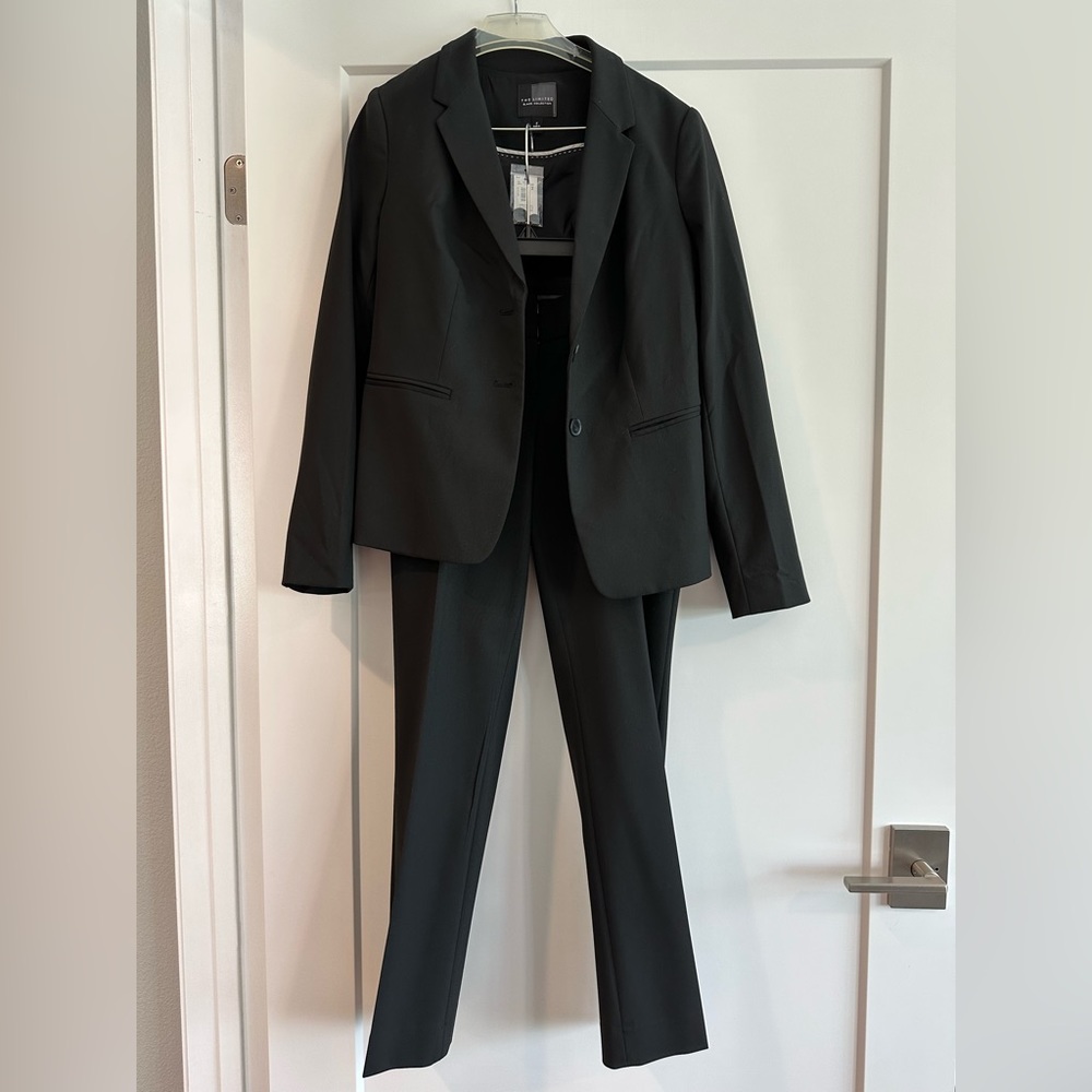 The Limited suit set (jacket and pants)